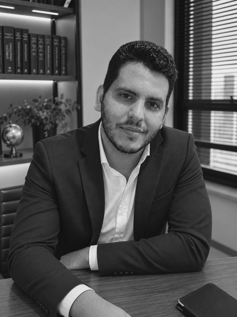 Breno Borges, advogado
